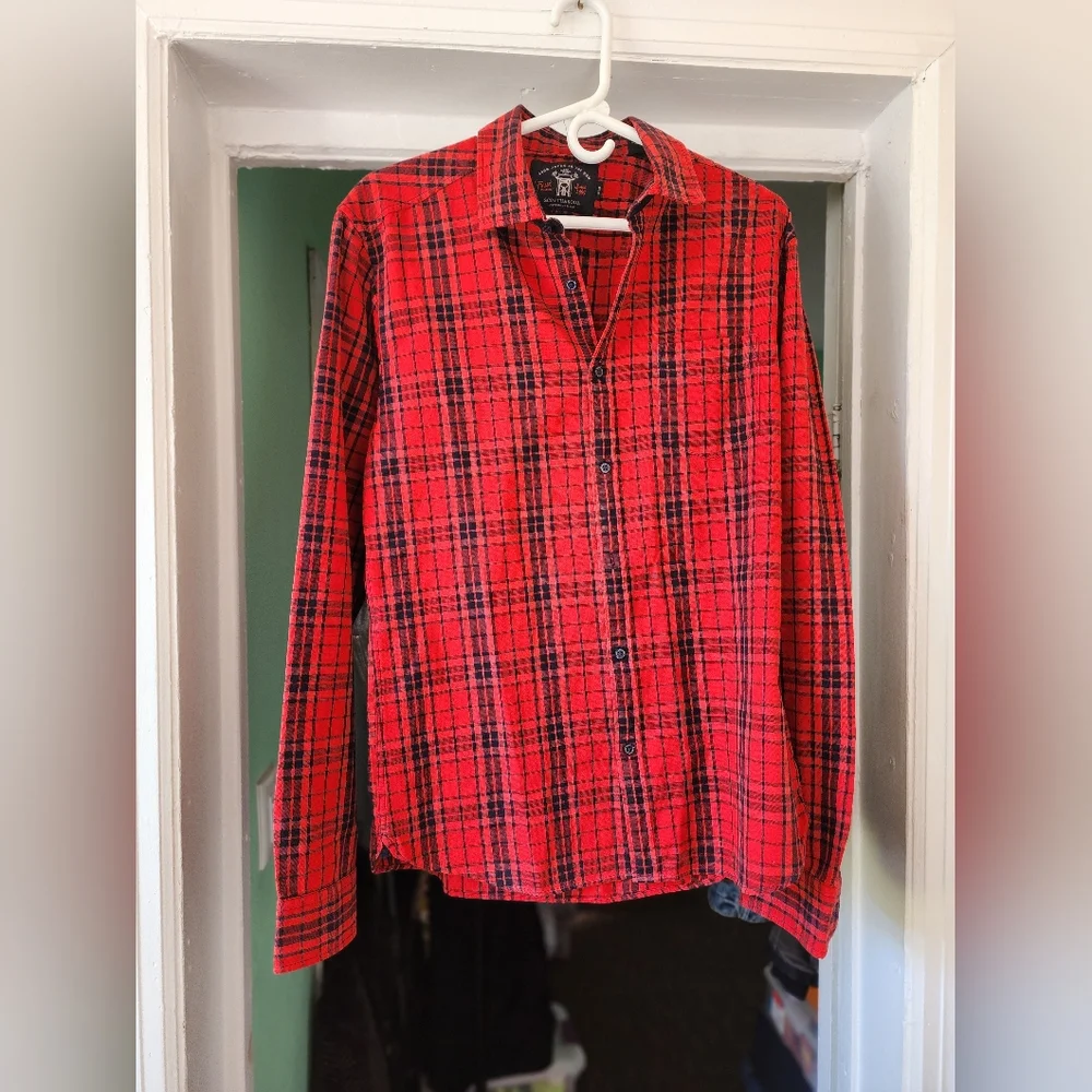 Scotch & Soda men's Finest Blauw since 1985. - Picture 8 of 8